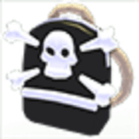 Jolly Roger Backpack - Uncommon from Summer Festival 2025